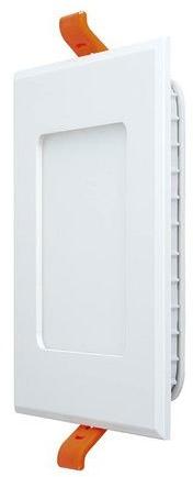 Square Plastic Crompton LED Panel Light, Length : 220 Cm