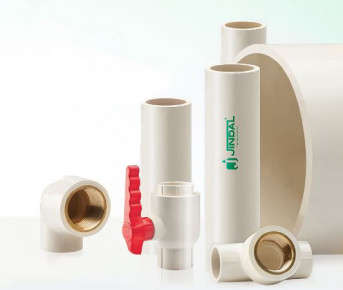 Polished Plastic CPVC Pipes and Fittings, Certification : ISI Certified