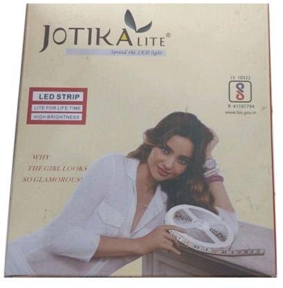 Jotikalite LED Light Strip, Size : 5000 X 10 X 2 Mm