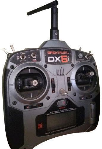 RC Aircraft Transmitter