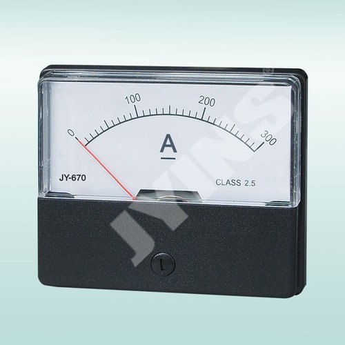 Ampere Meter Calibration