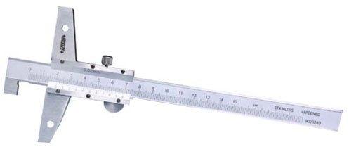 Depth Caliper Calibration