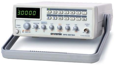 Function Generator Calibration