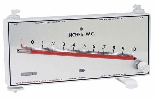 Inclined Manometer
