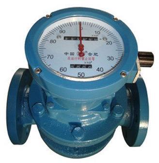 Electric Mechanical Flow Meter, For Industrial