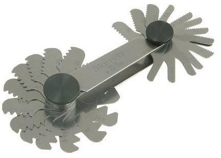 Pitch Gauge Calibration