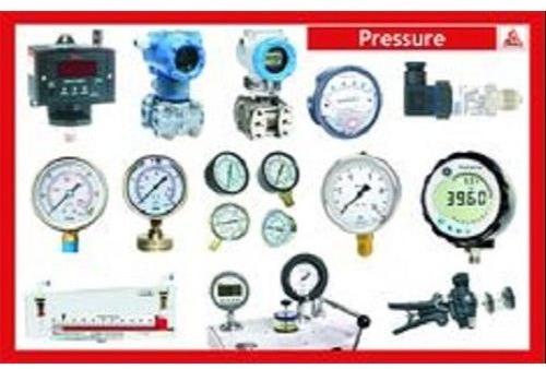 Pressure Instrument Calibration Service