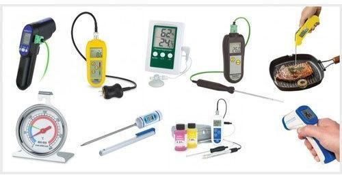 Temperature Instrument Calibration