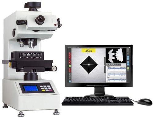 Vicker Hardness Tester