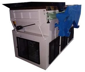 Mild Steel Grain Cleaning Machine, Capacity : 1.5T/H