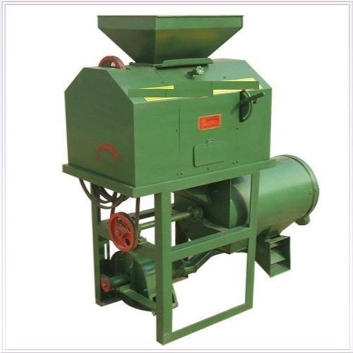 50-60 Hz Graining Machine, Voltage : 220-380 V