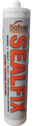 Silicone Sealant, Color : White