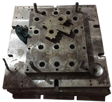 Punch Plate Die