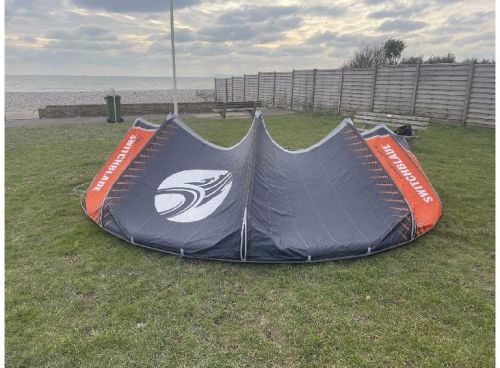 2021 Cabrinha Switchblade Kiteboarding Kite