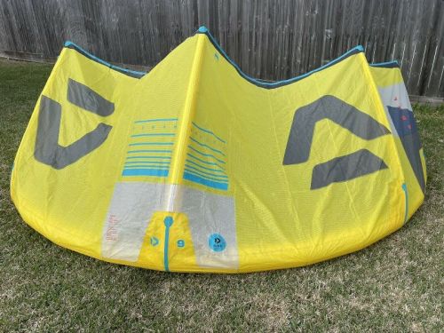 Polyester 2021 Duotone Rebel Kiteboarding Kite