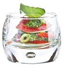 Seven Seas Atoll Glass Set