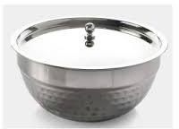 Ramson Hammer Design Serving Bowl