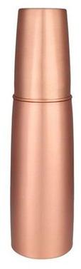 Plain 1000ml Copper Bottle, Packaging Type : Paper Box