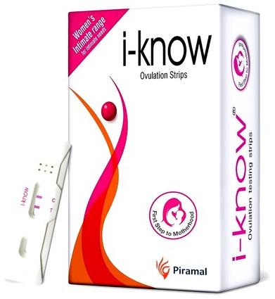 I- KNOW Ovulation Test Kit