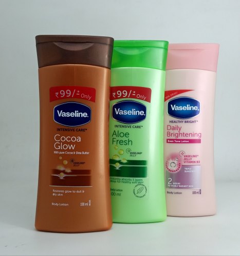 Vaseline Body Lotion