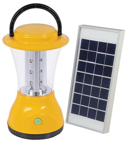 Sunwatt Polished Solar Lanterns, Voltage : 220V