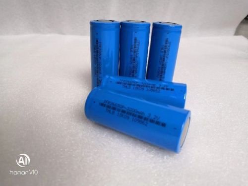 Lifepo4 26650 Lithium Battery, Packaging Type : Blue