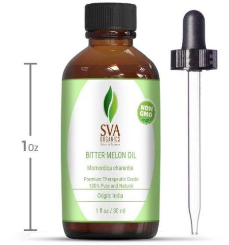 Bitter Melon Oil