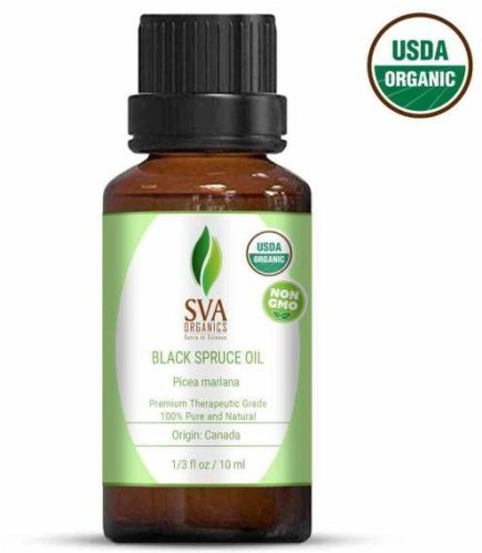 Black Spruce Essential Oil