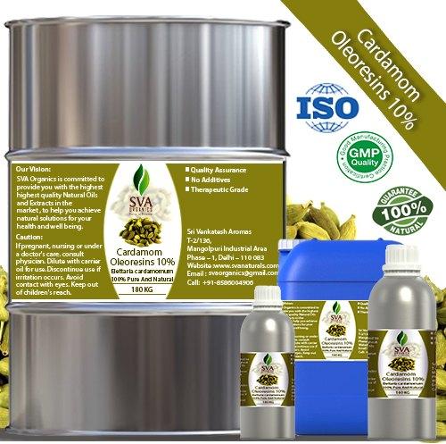 Cardamom Oleoresins, Form : Liquid