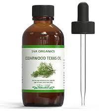 Cedarwood Texas Essential Oil