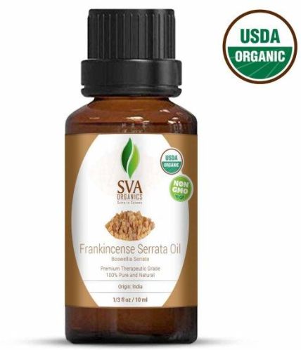 Frankincense Serrata Essential Oil