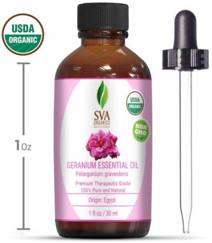 Geranium Essential Oil