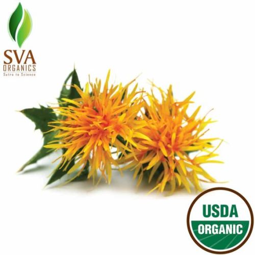 Safflower Oil, Extraction Method : Expeller Pressed, Organic
