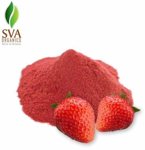 Strawberry Powder