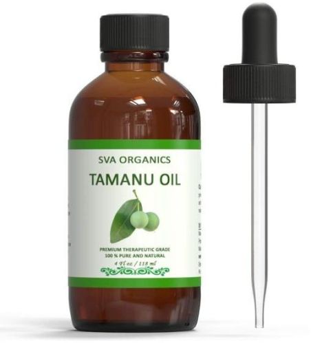 Tamanu Oil, Extraction Method : Cold Pressed