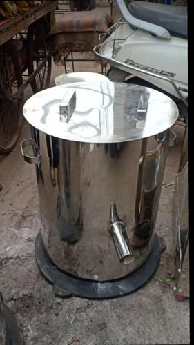 Mild Steel Hydro Oil Dryer Machine