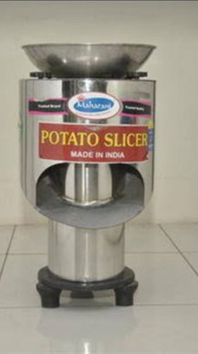 Stainless Steel Potato Chips Machine