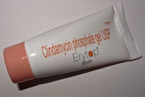 Clindamycin Phosphate Gel