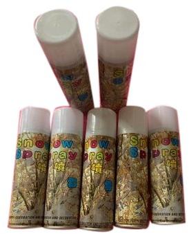 Plastic Snow Spray, Occasion : Party