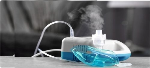 Medical Nebulizer Machine, Voltage : 130 V