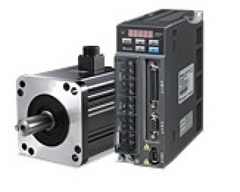 DELTA AC SERVO MOTOR AND DRIVES - INDUSTRIAL AUTOMATION
