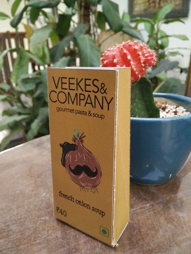 French Onion Soup, Packaging Type : Food Grade Foil Pack,  Sachets