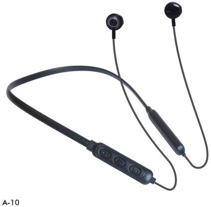 Callmate Wireless Bluetooth Headset, Color : Red, Black