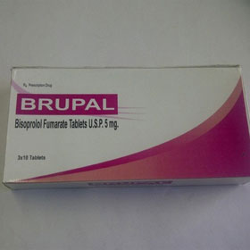 Bisoprolol Fumarate Tablets