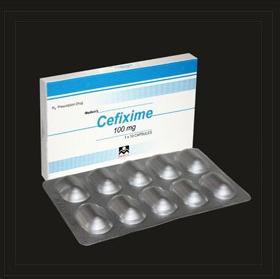 Cefixime Tablets