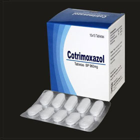 Cotrimoxazole Tablets, Packaging Type : Strip