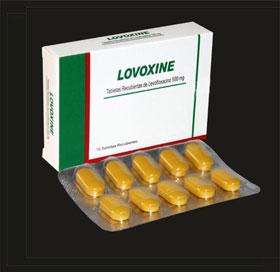 Levofloxacin Tablets, For Clinical