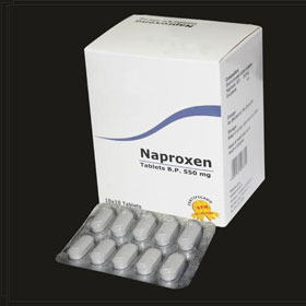 Naproxen Tablets, For Commercial, Packaging Size : 10*10