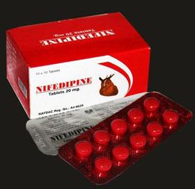 Nifedipine Tablets