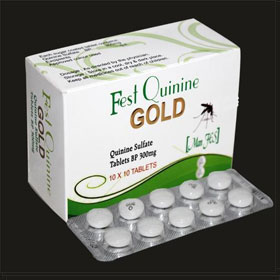 Quinine Sulphate Tablets